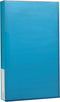 Pioneer Photo Albums CF-3 144-Pocket Poly Cover Space Saver Photo Album, Blue