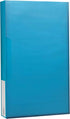 Pioneer Photo Albums CF-3 144-Pocket Poly Cover Space Saver Photo Album, Blue