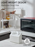 Streamlined Hand Towel Box Cover, No Drill Installation & Damage-Free Adhesive Backing for Wall Mounted, Appearance