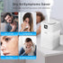 4L 40H 360 Nozzle, JRD Humidifiers for Bedroom, Cool Mist Humidifier for Large Room, Runtime, Night Light for Home