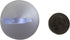 GiftWrap Etc. Clear Plastic Suction Cups with Loops, Set of 10, 4.5 cm (1.75 in) Wide