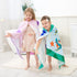 30" 50" 3-10 UOMNY Kids Beach Towels-Hooded Towels for Kids,Kids Hooded Bath Towel x for Years,Pool Ponchos for Kids