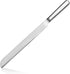 New Star Foodservice 52008 Hollow Handle Bread Knife, 14", Silver