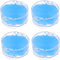 Odor Neutralizer Cartridge Replacement for Shark AZ3000 AZ3002 HZ3000 HZ3002, Pack of 4pcs, Bluebell