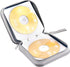 CD Case Wallet Holder, Heavy Duty 40 Discs Storage Booklet Album (Dark Blue)