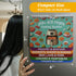 270+ Foods Air Fryer Cheat Sheet Magnets - Cooking Guide Booklet for Air Fryer Accessories and Flip Chart