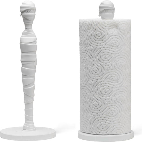 Peleg Design Tangled Joe - Fun Kitchen Gadget, Cute Paper Towel Holder