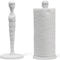 Peleg Design Tangled Joe - Fun Kitchen Gadget, Cute Paper Towel Holder