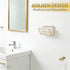 Kitchen Sink Suction Holder for Sponges,Soap,sink strainer, sink stopper.Food Graded Stainless Steel,No Drilling,Wall