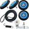 Samsung Dryer Parts Replacement Kit DV45H7000EW A2 DV42H5000EW A3 Roller Belt Idler Pulley Tension Spring