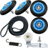 Samsung Dryer Parts Replacement Kit DV45H7000EW A2 DV42H5000EW A3 Roller Belt Idler Pulley Tension Spring