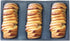 Mesh Silicone Bread Forms, Square Shape Non Stick Bakery Tray for Crusty Bread Bakeware for Small Toaster Oven