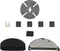 PP205 5/8" Rotor Kit & PP213 Air Filter for Air Heater HA3005 KFA1022 HA3014