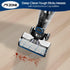 Multi-Surface Brush Rolls 2787 for Bissell CrossWave Max 2554 2554A 2590 2593 2596, Compare to Model Number 1618638
