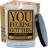 You Got This Candle, Inspirational Gift for Women Men, Motivational Congratulations Present, 10 oz Scented Soy