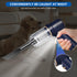 Handheld Cordless Rechargeable Vacuum Cleaner, Bug Catcher for Insect Dust Buster & Air Blower with Strong Suction