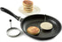 3.75", Norpro Stainless Steel Round Egg/Pancake Rings, Silver