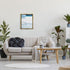 Stupell Industries Abstract Layered Winter Landscape Floating Framed Wall Art, Design by Bronwyn Baker
