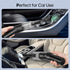 Portable Mini Car Vacuum Cleaner, High Power Cordless Handheld Rechargeable Vacuum Cleaner for Desk V06