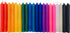 Alternative Imagination 4" Mini Taper Chime Candles, Unscented Box of 20, Great for Birthday Parties