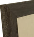 Craig Frames 1.5DRIFTWOODBK 10x13 Picture/Poster Frame, Distressed Black, Wood Grain Finish, 1-1/2-Inch Wide