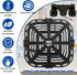 4 Packs Air Fryer Rubber Bumpers, Replacement Parts for Instant Pot, Gourmia, Cosori, Silicone Protective Feet