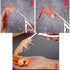 (2 Pack) Stainless Steel Shrimp Line Knife + Shrimp Peeler, Kitchen Tools for Easily Removing Fish Scales and Shells
