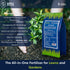 10-10-10 (5 Supply Solutions Complete Lawn & Garden Granular Fertilizer with Micronutrients Balanced NPK Plant Food