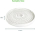 COSORI Food Dehydrator Accessories, 2 Pack for 5 Tray CFD-N051-W, BPA-Free