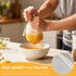 Darlingao 3 Pack (8"x12"/10"x12"/13"x13") Nut Milk Bag Reusable Fine Mesh Nylon Cheese Cloth Strainer Bags