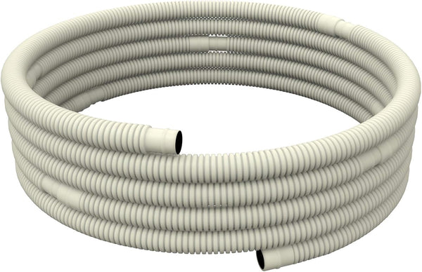 AC Water Drain Hose, Flexible for Universal Ductless Mini-Split Air Conditioner Heat Pump System (26ft)