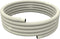 AC Water Drain Hose, Flexible for Universal Ductless Mini-Split Air Conditioner Heat Pump System (26ft)