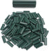 XKMT Green Mounting Bracket for Chain Link Fence, Privacy Tape Weave View Blocking