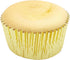 Standard Gold Foil Cupcake Liners, 100-Count Muffin Baking Cups for Party and More
