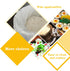 43" x 43" Sushi Rice Cooking Net - Non-Stick Reusable Rice Cooker Napkin, Cooking Steam Cloth, Bamboo Steamer Mat