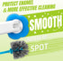 Set, 48 Disposable Toilet Brush and Holder Toilet Wand Refills, Extended Handle with Cleaner Refills, Toilet Brush