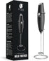 Bean Envy Handheld Milk Frother for Coffee - Mini Drink Mixer Whisk & Coffee Foamer Wand