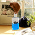 Cruise Ship Fluid Drift Bottle, Unsinkable Boat in a Box, Titanic Cruise Ship Model Liquid Wave Cruise Ship Decoration