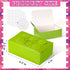 Leinuosen 24 Pieces Building Block Party Favor Boxes, Brick Theme Gift Boxes for Birthday Party Baby Shower