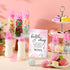 TrelaCo Sets 12 1 Cool Baby Shower Games Pcs Bottles with Bottle Chug Sign for Gender Reveal Baby Shower Party Favors
