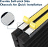 Window Air Conditioner Side Panels, 2 Pack for Windows, Summer Heat and Draft Insulation, Window Seal Accessories
