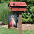 YISHOW Divine Mercy Garden Flag Double Sided Vertical Religious Faith Jesus Christian House Flags Outdoor Decor