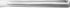 New Star Foodservice Dominion Pattern, 18/0 Stainless Steel Dinner Knife, 8.2-Inch, Set of 12