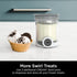 2 Pack, NC700 XSK7PNTLD2 Ninja Swirl by CREAMi Pints and Lids - Compatible with Series Ninja Swirl Ice Cream & Soft