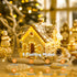 8 2 Pack 16FT 50LED ZSJWL Rechargeable Fairy Lights with DIY Timer & Modes, String Lights Battery Operated Indoor