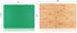 Artaste 28744 Bamboo Cutting Board and Flexible Cutting Board Set