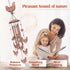 for Mom Chicken Wind Chimes for Outside,Chicken Gifts for Women/Men/Sympathy/Memorial Gifts/Birthday Festival Metal