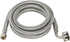 Certified Appliance Accessories Dishwasher Hose with 90 degree FGH Elbow, Water Supply Line, 6 Feet, Premium Braided Stainless Steel with PVC Core by Certified Appliance Accessories