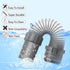 Vacuum Cleaner Hose Replacement for Shark Navigator Lift-Away NV350 Series - Part No. 193FFJ