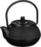 Ipetboom Mini Cast Iron Teapot Tea Set, Miniature Japanese Tea Kettle with Infuser, Kettle Ornaments, Small Teapot